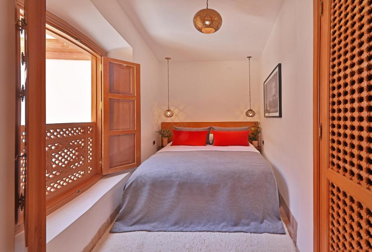 Riad The Milestone Марракеш Экстерьер фото