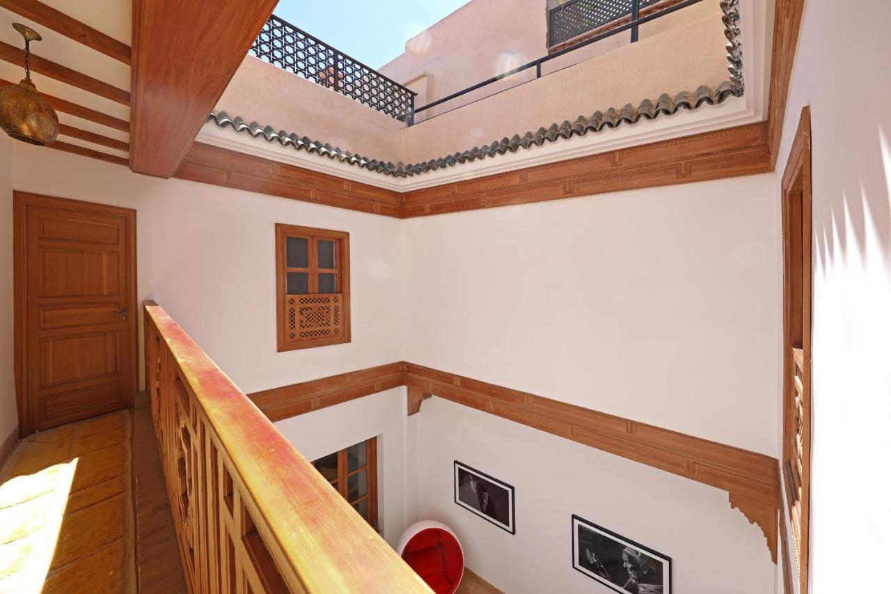 Riad The Milestone Марракеш Экстерьер фото