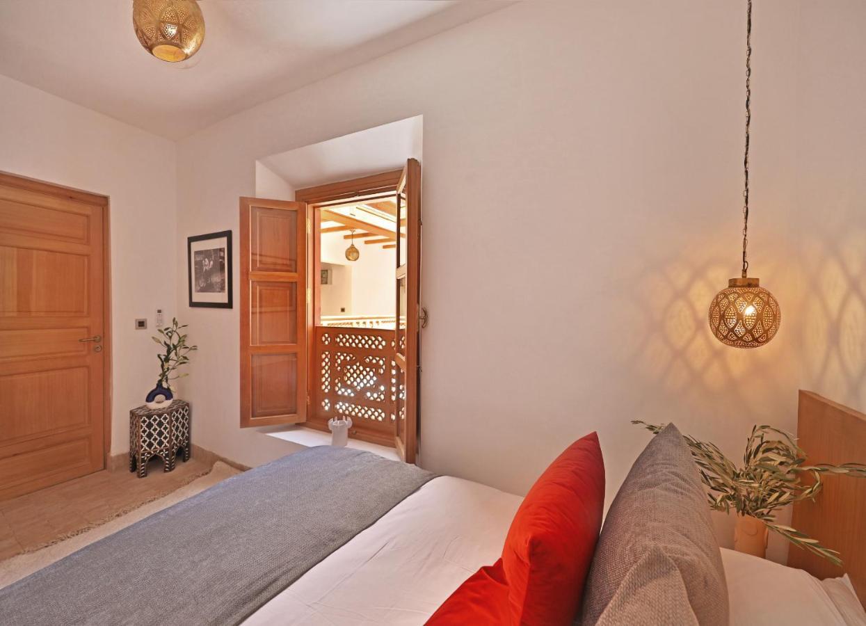Riad The Milestone Марракеш Экстерьер фото