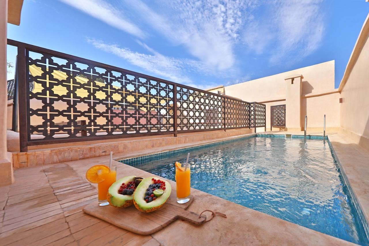 Riad The Milestone Марракеш Экстерьер фото