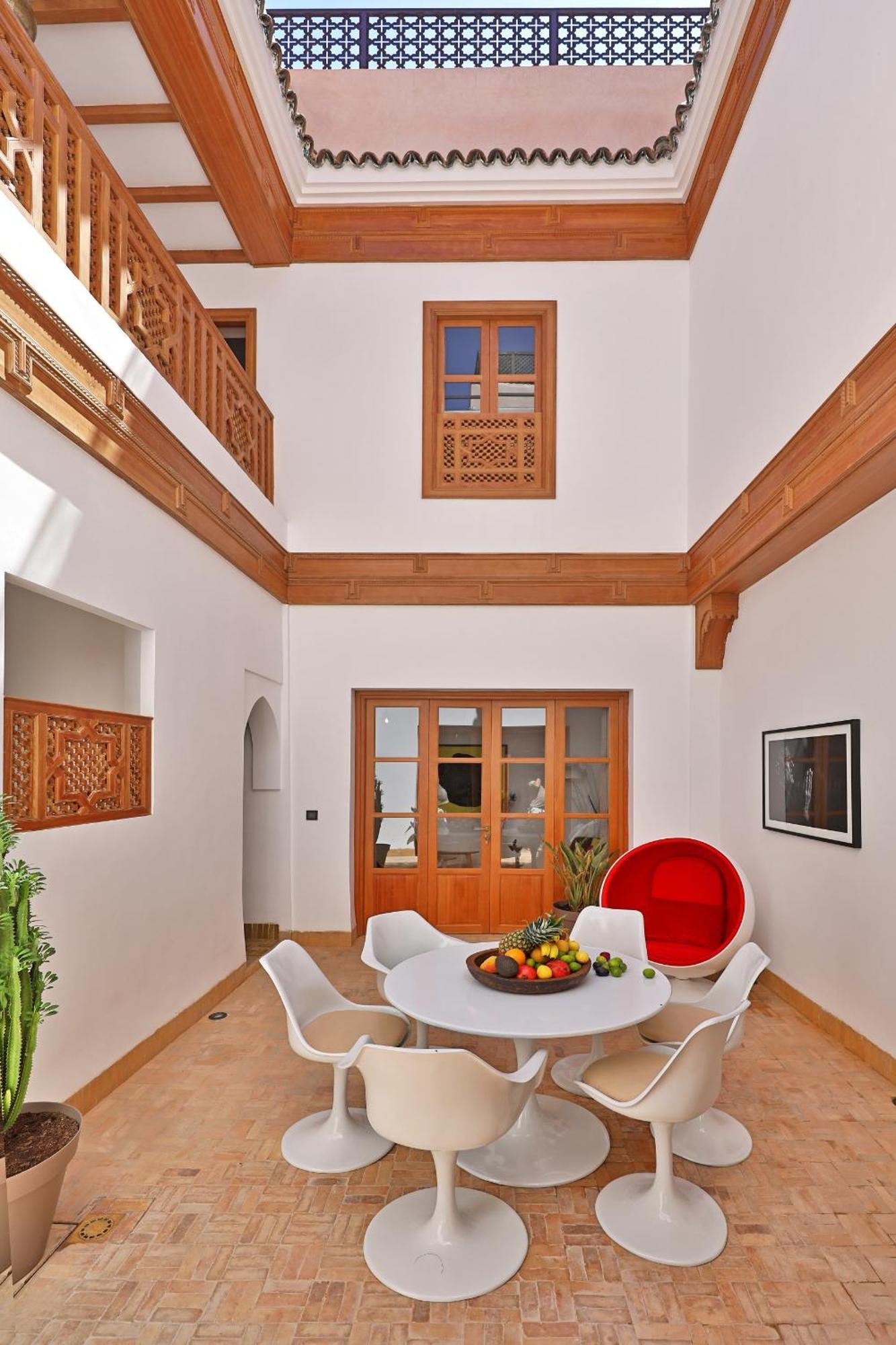 Riad The Milestone Марракеш Номер фото